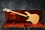 1981 G&L L-1000 - Fretless Conversion- Natural