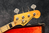 1973 Fender Jazz Bass, Sunburst