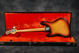 1973 Fender Jazz Bass, Sunburst