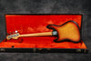 1973 Fender Jazz Bass, Sunburst