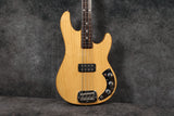 1981 G&L L-1000 - Fretless Conversion- Natural