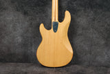 1981 G&L L-1000 - Fretless Conversion- Natural