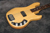 1981 G&L L-1000 - Fretless Conversion- Natural