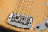 1981 G&L L-1000 - Fretless Conversion- Natural