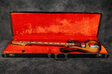 1973 Fender Jazz Bass, Sunburst