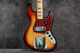 1973 Fender Jazz Bass, Sunburst