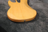 1981 G&L L-1000 - Fretless Conversion- Natural