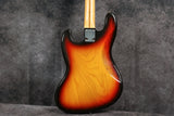 1973 Fender Jazz Bass, Sunburst