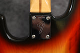 1973 Fender Jazz Bass, Sunburst