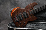 1987 Wal Custom MK1 Fretless, Wenge Facings