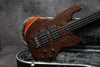1987 Wal Custom MK1 Fretless, Wenge Facings