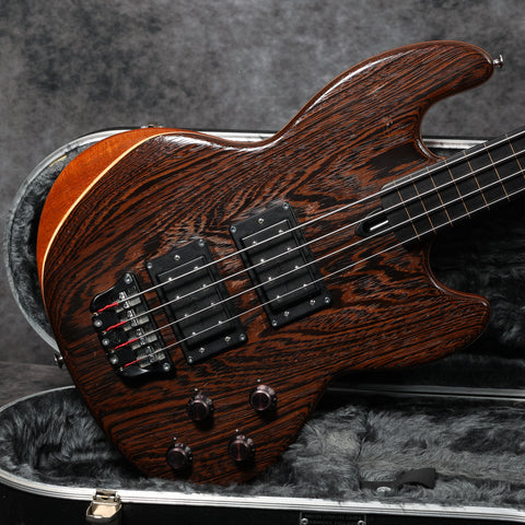 1987 Wal Custom MK1, Wenge Facings