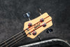 1987 Wal Custom MK1 Fretless, Wenge Facings