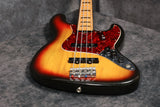 1973 Fender Jazz Bass, Sunburst