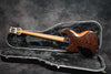 1987 Wal Custom MK1 Fretless, Wenge Facings