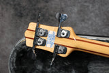 1987 Wal Custom MK1 Fretless, Wenge Facings