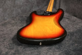 1973 Fender Jazz Bass, Sunburst