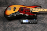 1973 Fender Jazz Bass, Sunburst
