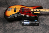 1973 Fender Jazz Bass, Sunburst