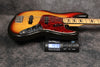 1973 Fender Jazz Bass, Sunburst