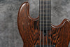 1987 Wal Custom MK1 Fretless, Wenge Facings
