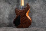 1987 Wal Custom MK1 Fretless, Wenge Facings