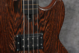 1987 Wal Custom MK1 Fretless, Wenge Facings