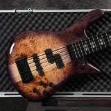 2024 Spector Euro CST 5-String - Violet Burst