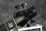 2024 Spector Euro CST 5-String - Violet Burst
