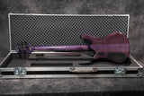 2024 Spector Euro CST 5-String - Violet Burst