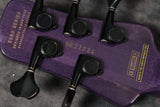 2024 Spector Euro CST 5-String - Violet Burst