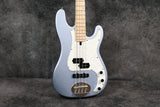 2019 Lakland Skyline 44-64 Custom PJ - Slim Nut - Ice Blue