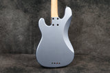 2019 Lakland Skyline 44-64 Custom PJ - Slim Nut - Ice Blue