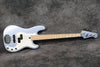 2019 Lakland Skyline 44-64 Custom PJ - Slim Nut - Ice Blue