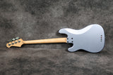 2019 Lakland Skyline 44-64 Custom PJ - Slim Nut - Ice Blue