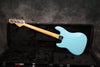 Olinto 4-String P - Daphne Blue Relic