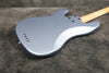 2019 Lakland Skyline 44-64 Custom PJ - Slim Nut - Ice Blue