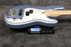 2019 Lakland Skyline 44-64 Custom PJ - Slim Nut - Ice Blue