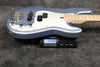 2019 Lakland Skyline 44-64 Custom PJ - Slim Nut - Ice Blue