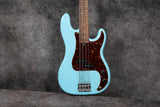 Olinto 4-String P - Daphne Blue Relic
