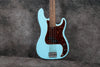 Olinto 4-String P - Daphne Blue Relic