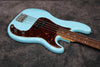 Olinto 4-String P - Daphne Blue Relic