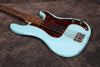Olinto 4-String P - Daphne Blue Relic