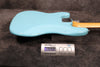 Olinto 4-String P - Daphne Blue Relic