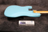 Olinto 4-String P - Daphne Blue Relic
