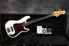 Olinto 4-String PJ - Aged White Relic