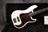 Olinto 4-String PJ - Aged White Relic