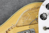 1973 Rickenbacker 4001, Mapleglo - Checkerboard
