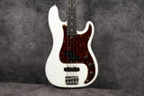 Olinto 4-String PJ - Aged White Relic