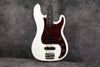 Olinto 4-String PJ - Aged White Relic